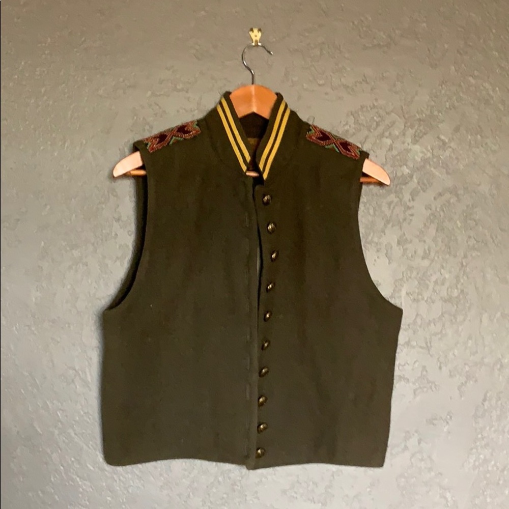 DD Ranch, Double D Ranchwear, DD Ranchwear vest